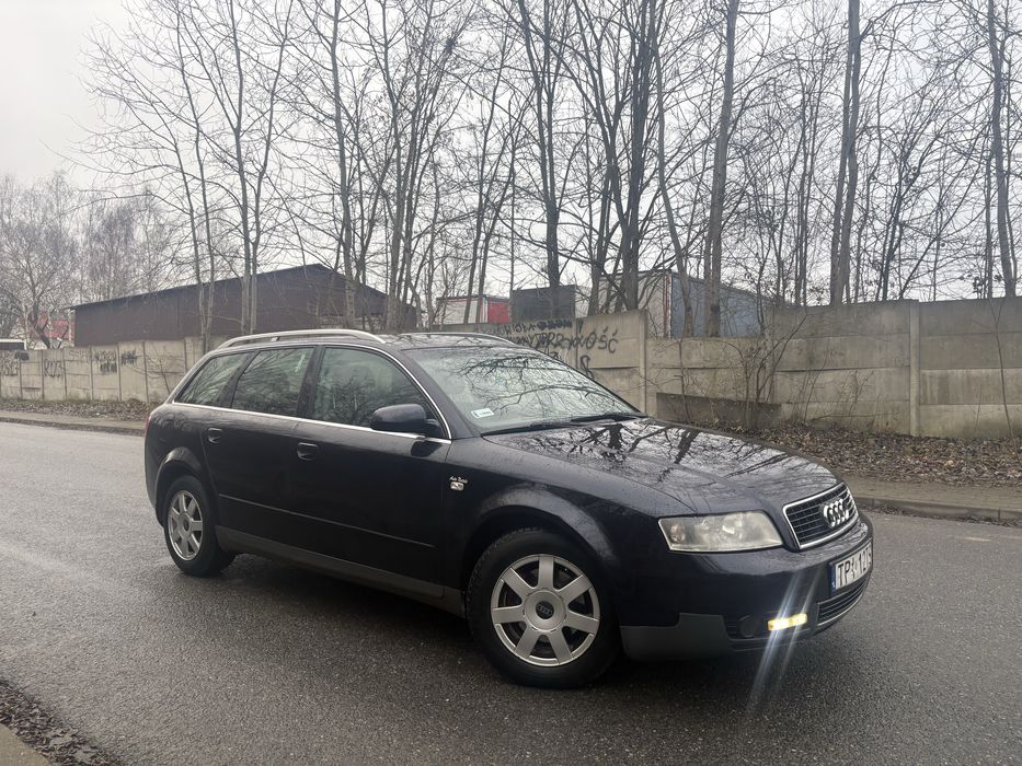 Audi A4 B6 1.9TDI 130KM