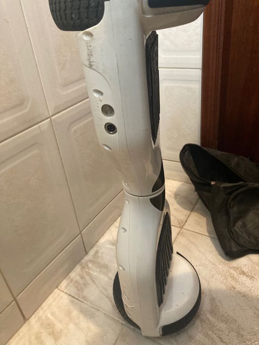Hoverboard branco