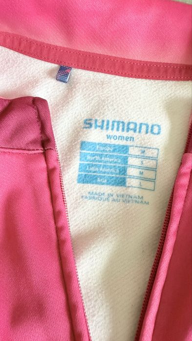 Bluza rowerowa damska Shimano M
