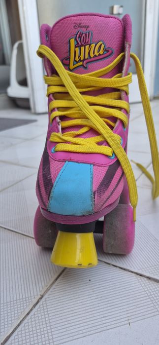 Patins usados n°32/33