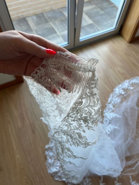 Véu de noiva para casamento