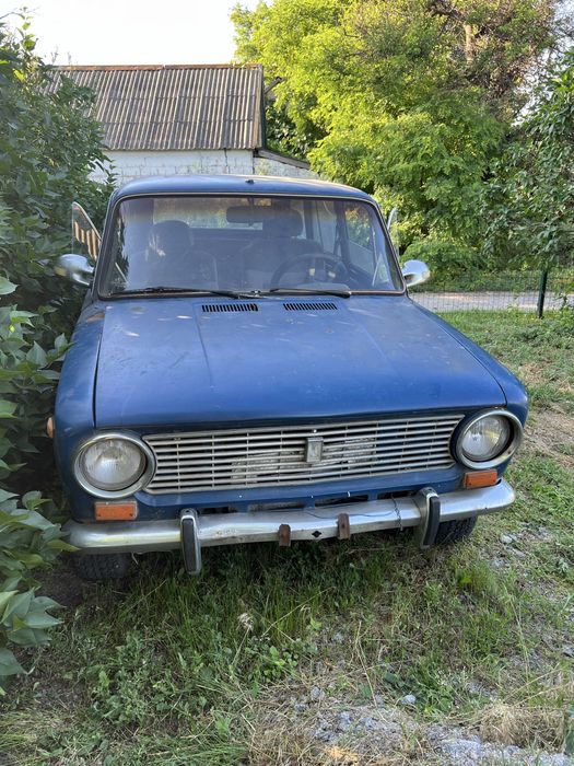 Ваз 2102 на ходу