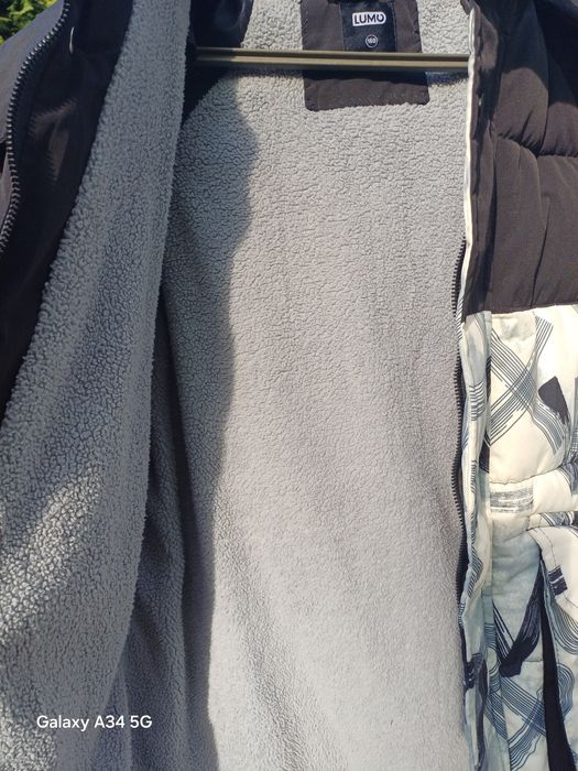 Куртка для хлопця 152