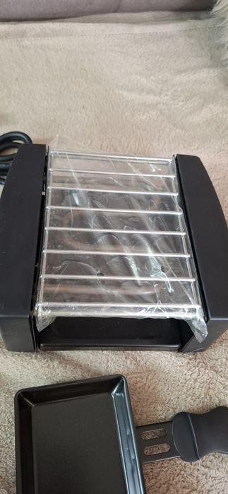 Mini Grill Elektryczny