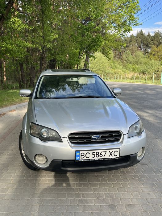 Продам Subaru Outback 2005, 2.5