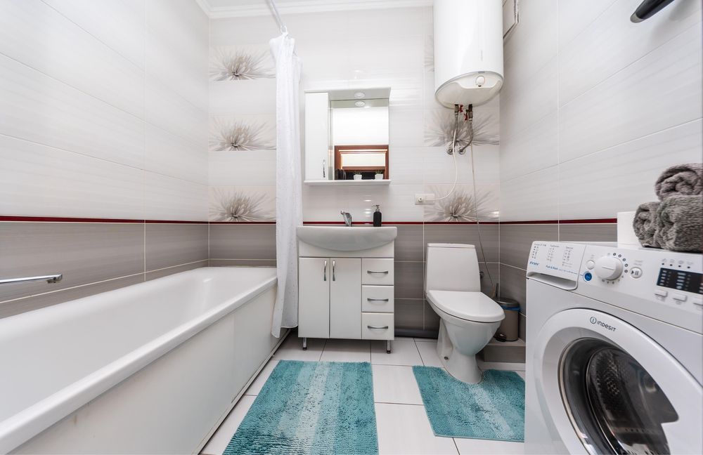 Фантастичний вид на Дніпро. ЖК Зарічний. 2к квартира подобово.