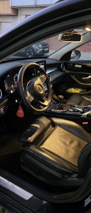 Carrinha Mercedes C 200 — photo 4
