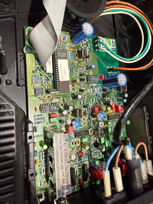 Cyrus fm7 tuner fm odtwarzacz Radio hi-end