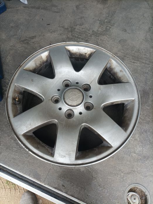 Alufelgi BMW 5/120
