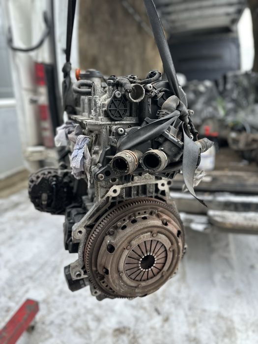 Двигун CHY246704 Фольксваген, Шкода  1.0