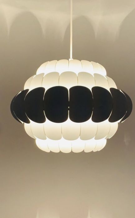 Lampa lata 60-te