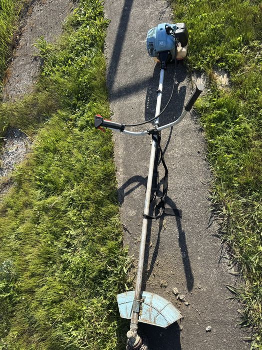 Мото-тример, бензокоса, Днестр БТ-3400