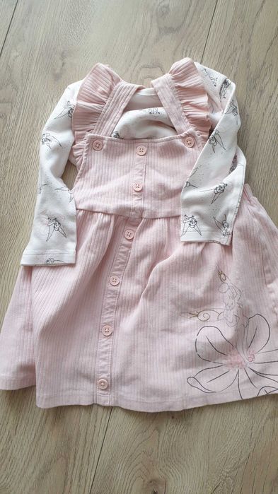 Paka ubranek dla dziewczynki