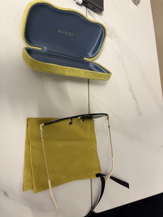 Okulary przeciwsloneczne gucci