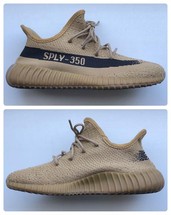 Кросівки чоловічі Adidas Yeezy Boost 350