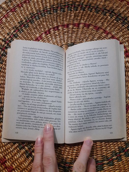 Książka Dzieci Sztormu