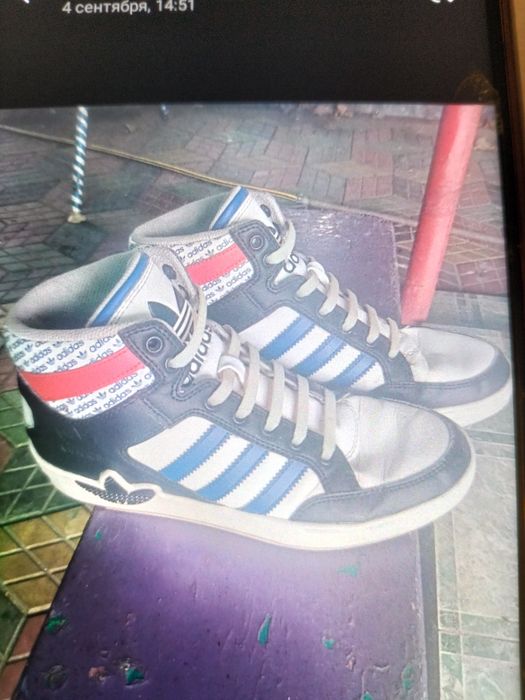 Кросівки підліткові ADIDAS