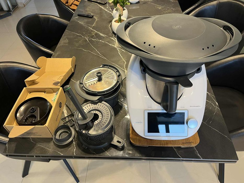 Thermomix tylko akcesoria