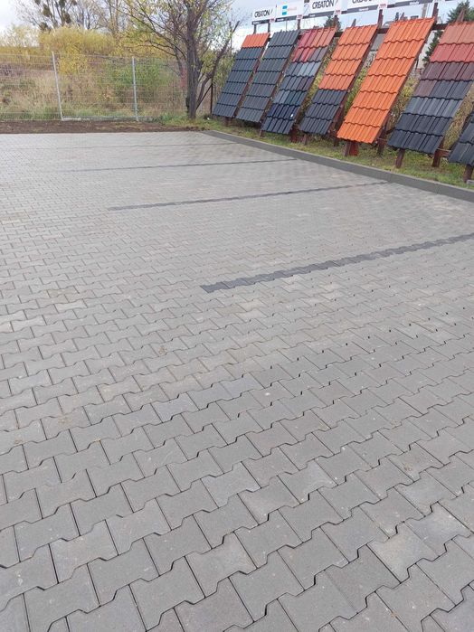 Usługi brukarskie, wod-kan,prace ziemne