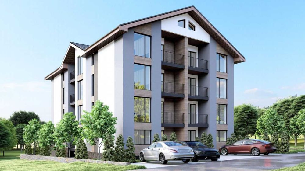 Продаж ексклюзивної 1-кімнатної квартири в смт.Східниця. Без комісії!