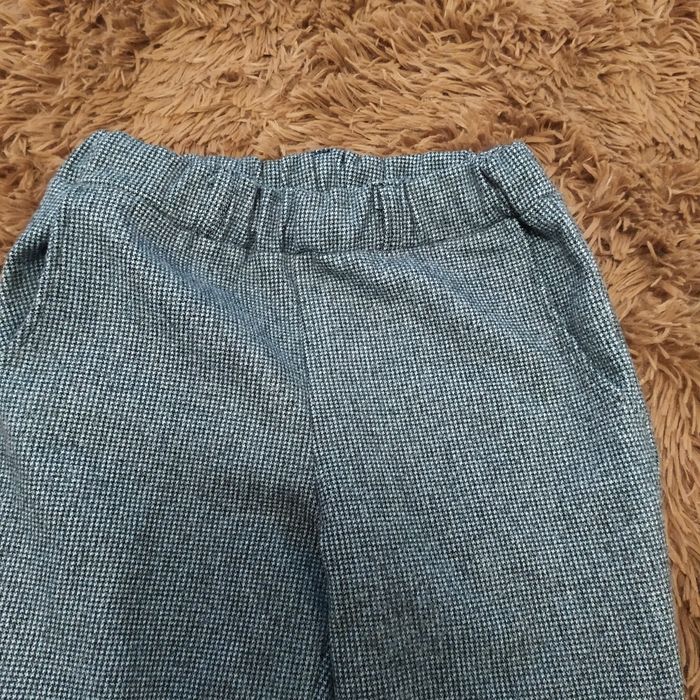 Теплі штани на дівчинку