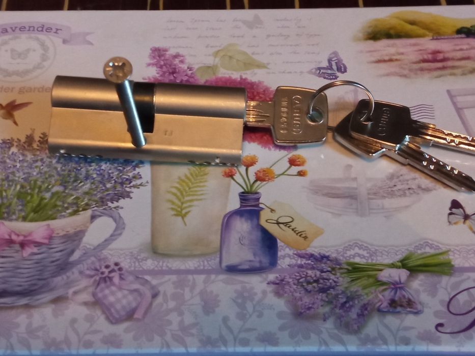 Wkładka do zamka Abus