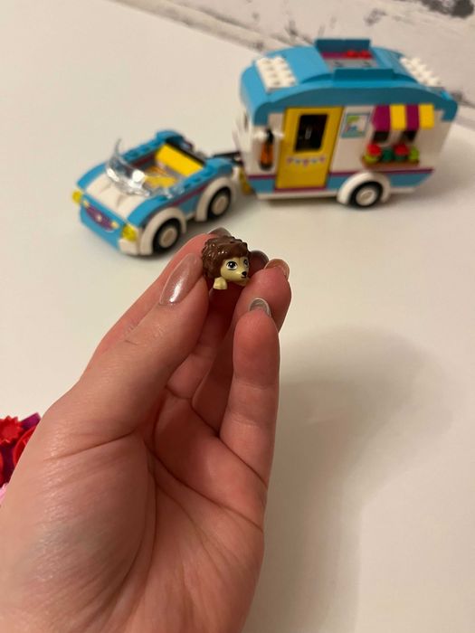 Lego Friends (41034) Wóz Kampingowy
