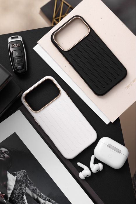 Чохол Griply Linea with MagFit iPhone 16 Pro