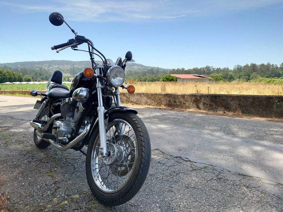 Yamaha Virago 125cc