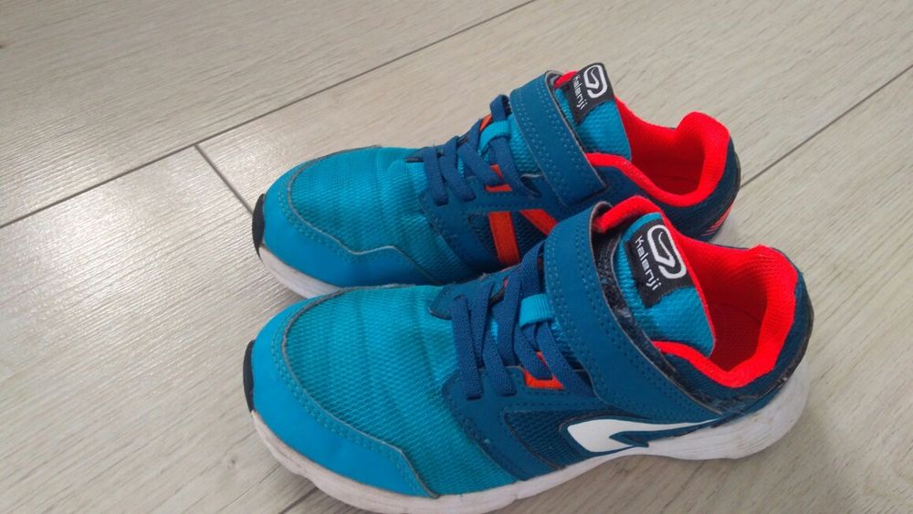 Buty dziecięce sportowe Kalenji 32