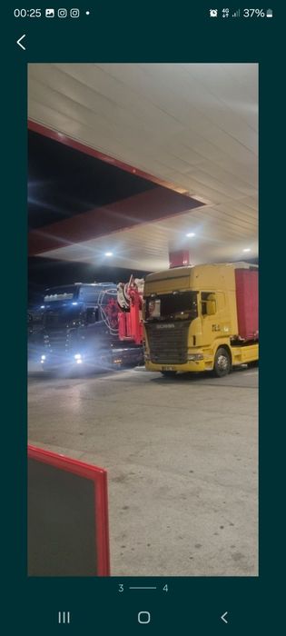 Scania R420 impecável