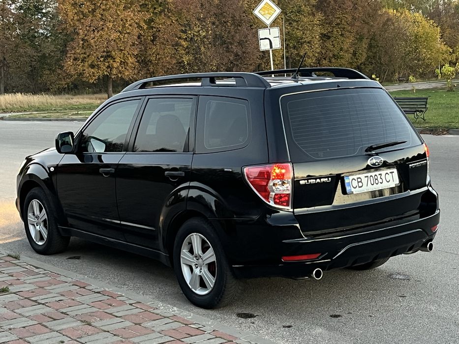 Продам Subaru Forester 2.0 газ/бензин