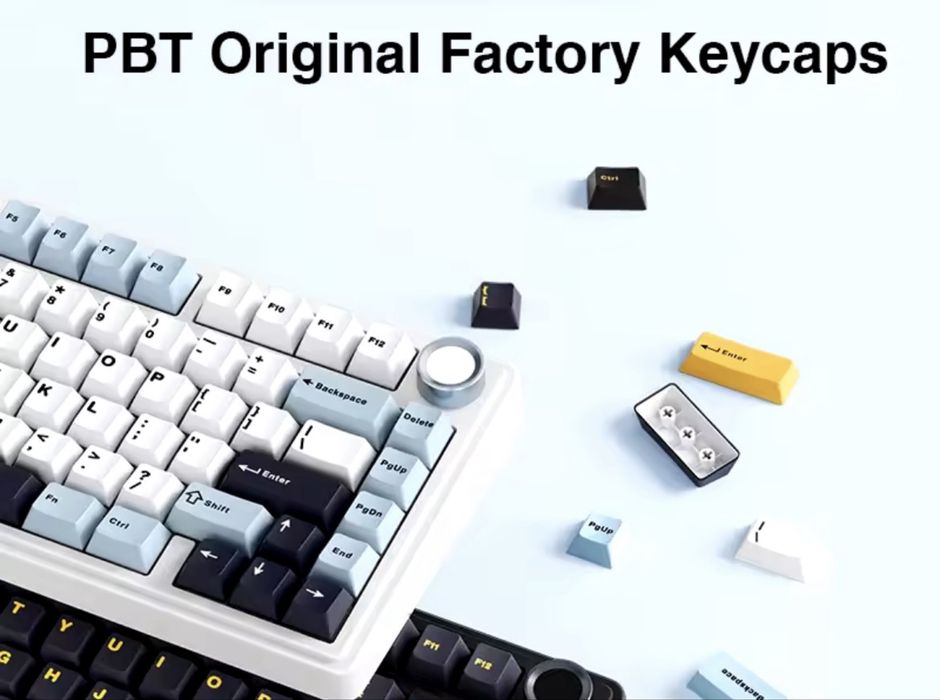PBT keycaps / кей капи