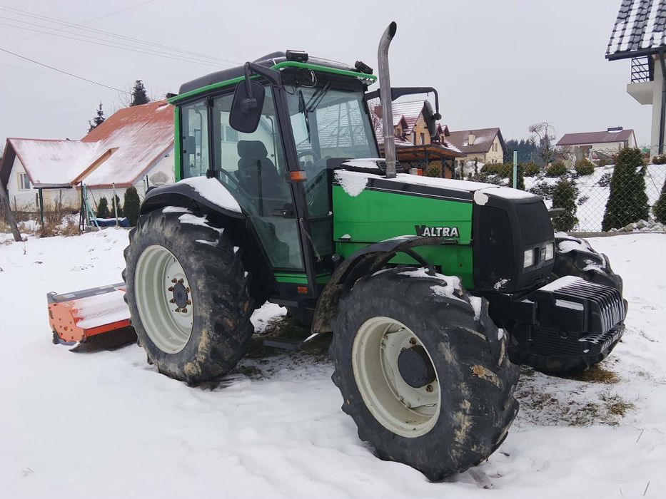 Ciągnik VALTRA A95