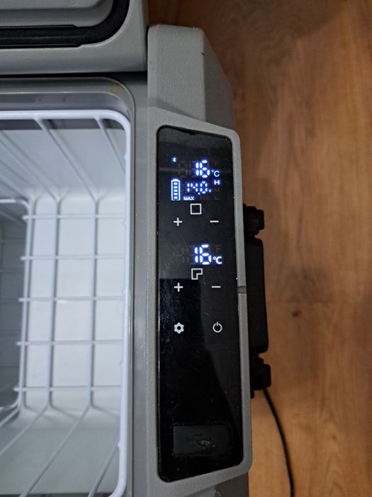 Przenośna lodówka kompresorowa TX50 grey Yeticool