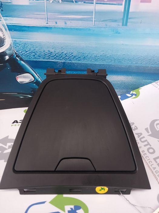 Porta luvas caixa arrumação Renault Captur