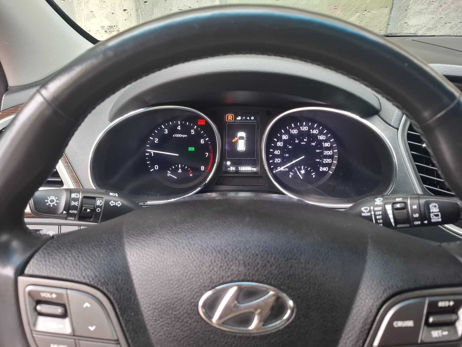 hyundai santa fe  2.0 turbo sport, 264KM,awd