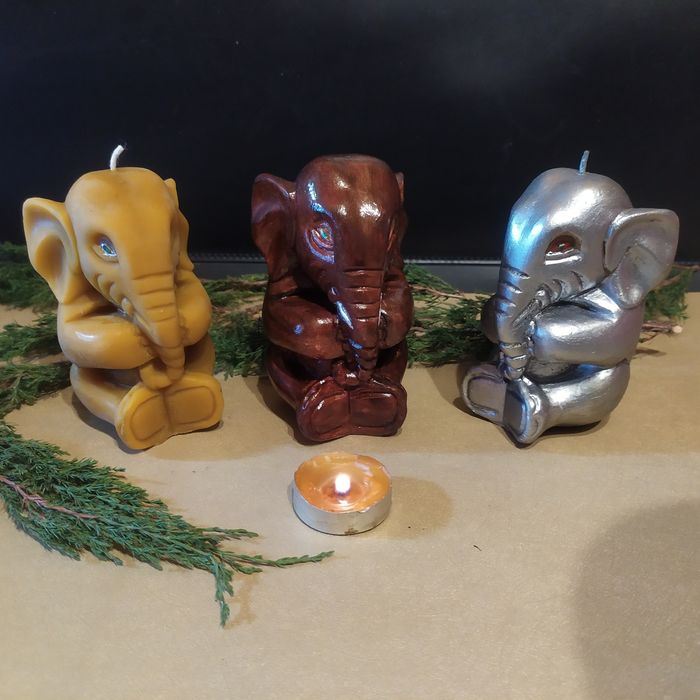 Статуэтка слоник