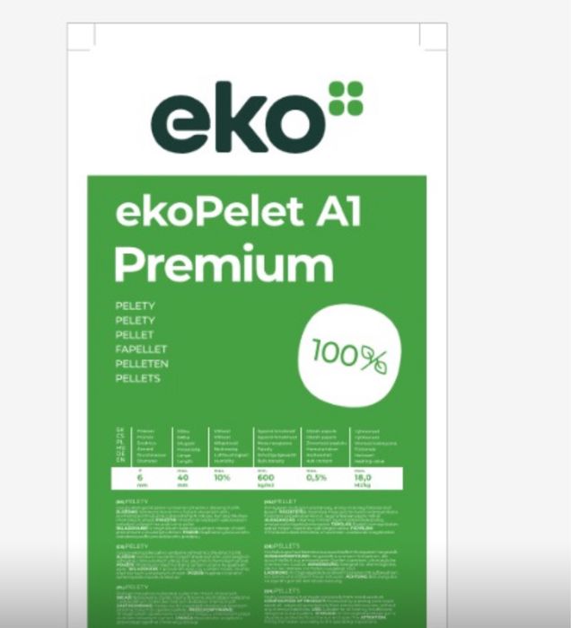 Pellet Świeża dostawa