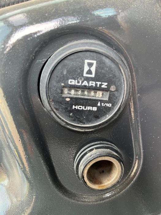 Mini giratória New Holland 22.2-SR