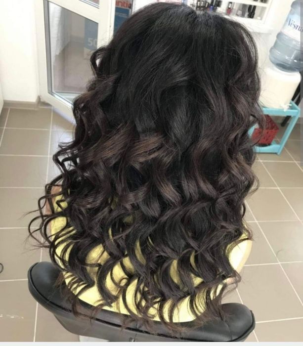 Зачіска  з виїздом додому