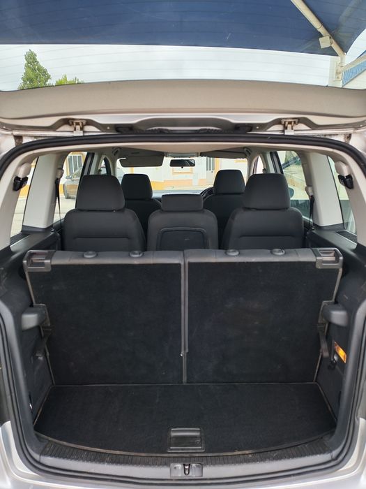 Vw Touran 1.9 S TDi Pd 105