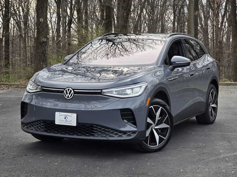 2023 Volkswagen ID.4 Pro S