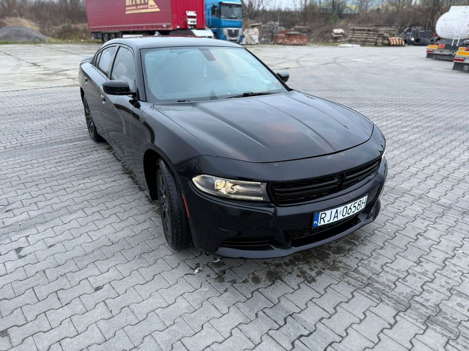 Dodge Charger Dodge Charger 3.6