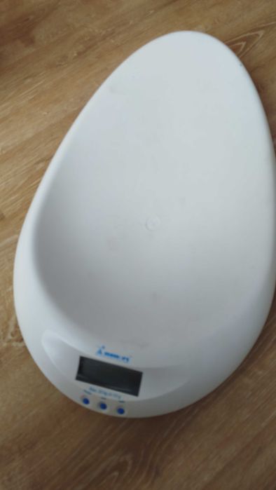 waga niemowlęca elektroniczna