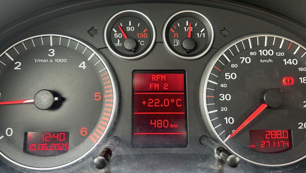 Audi A3 2.0 TDI
