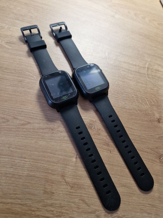 Zegarek android smartwatch 4g dziecięcy karta SIM 2szt