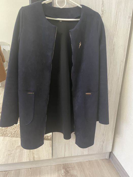 Кардиган велюровий