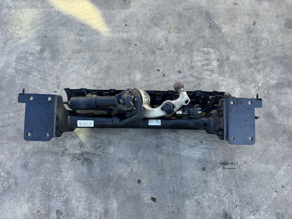 Фаркоп электрический BMW X7 G07 2020