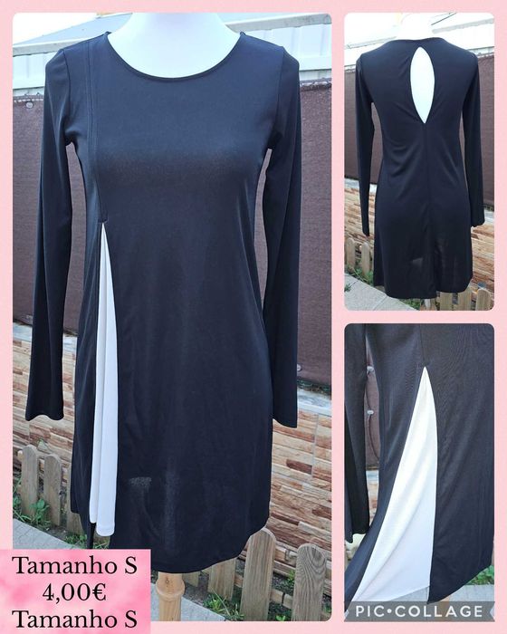 Roupa Usada Tamanhos Entre XS e M
